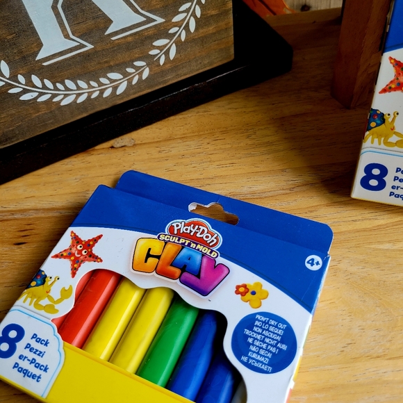 Play-Doh Sculpt'n'Mold Clay - Picture 5 of 6